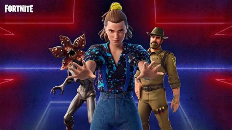 stranger things fortnite|How to get Stranger Things skins in Fortnite: Eleven,。